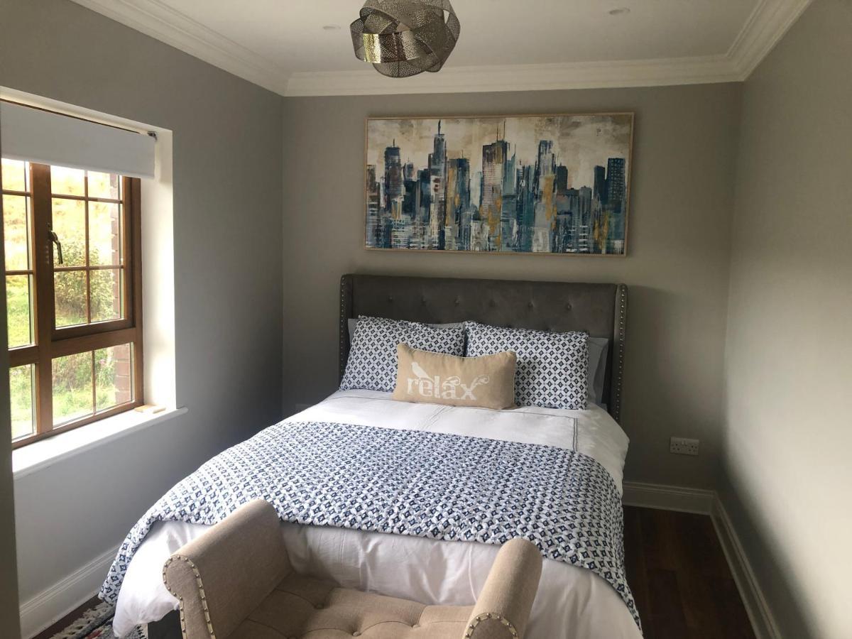Bed and Breakfast The Fairways, Castleblayney Esterno foto