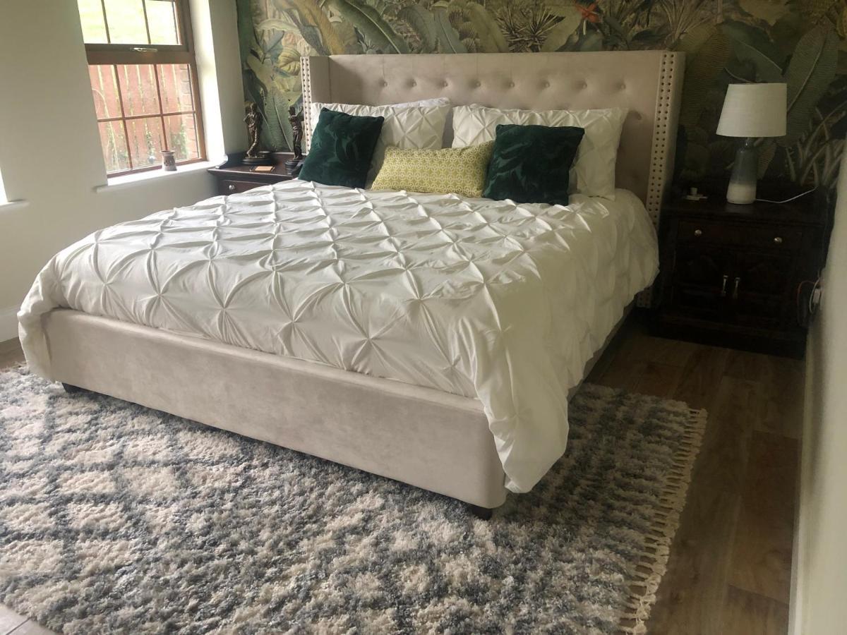 Bed and Breakfast The Fairways, Castleblayney Esterno foto